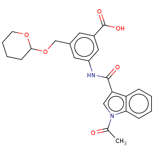 Chemical structure of BindingDB Monomer ID 50311438