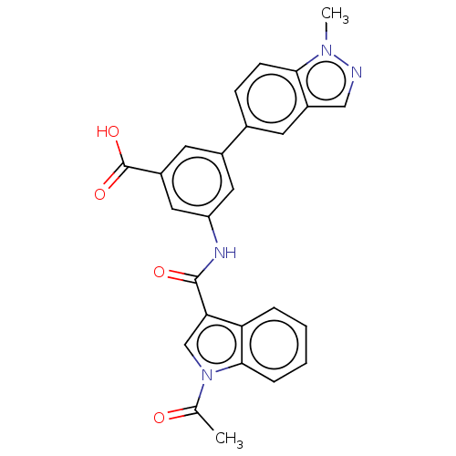 Chemical structure of BindingDB Monomer ID 50311446