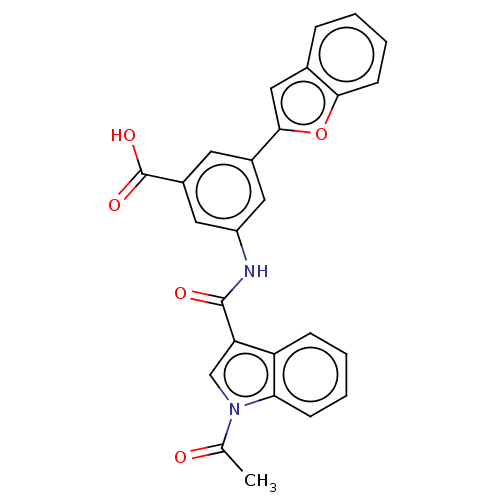 Chemical structure of BindingDB Monomer ID 50311458