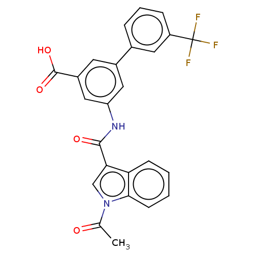 Chemical structure of BindingDB Monomer ID 50311460