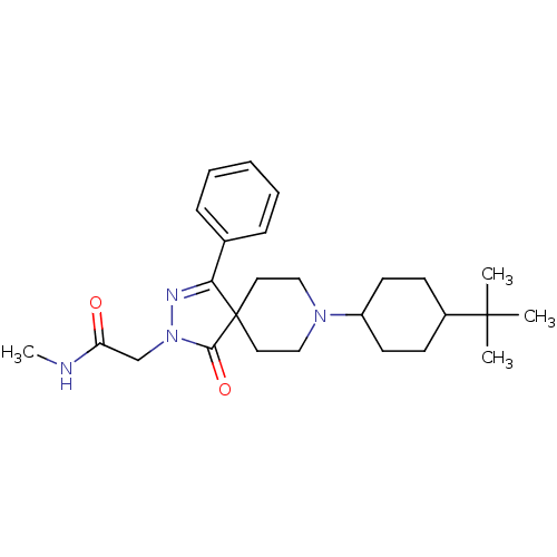 Chemical structure of BindingDB Monomer ID 50311481