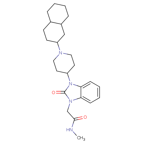 Chemical structure of BindingDB Monomer ID 50311505
