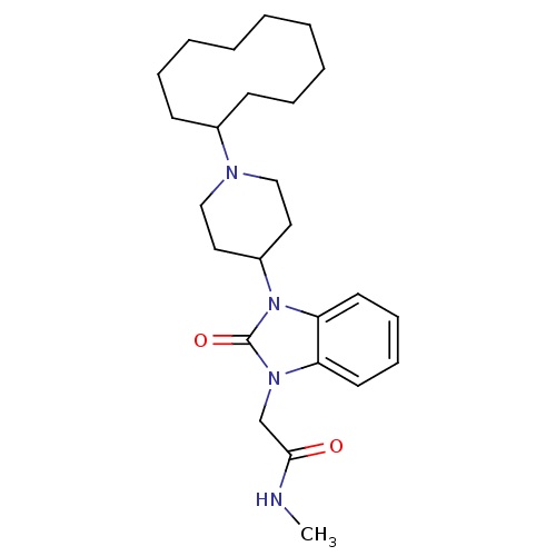 Chemical structure of BindingDB Monomer ID 50311512