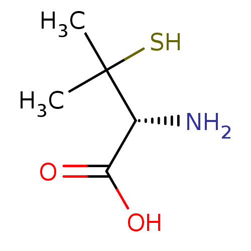 Chemical structure of BindingDB Monomer ID 50311534