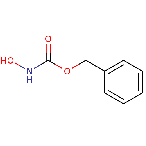 Chemical structure of BindingDB Monomer ID 50311535