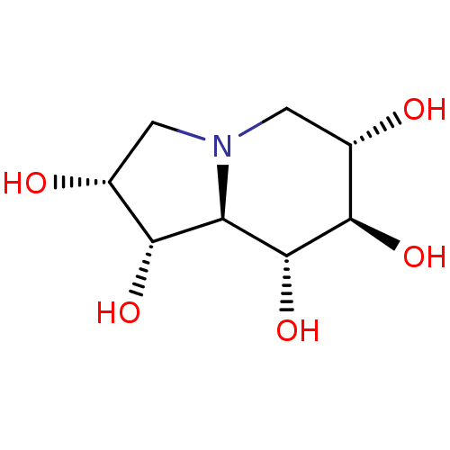Chemical structure of BindingDB Monomer ID 50311537