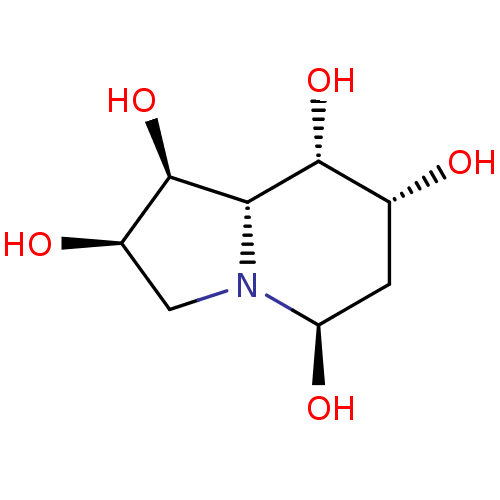 Chemical structure of BindingDB Monomer ID 50311538