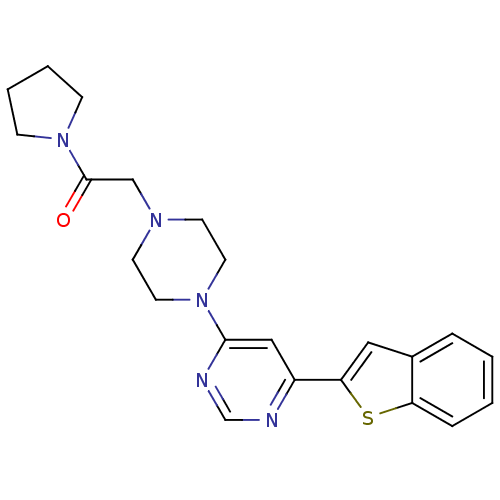 Chemical structure of BindingDB Monomer ID 50311539