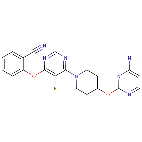 Chemical structure of BindingDB Monomer ID 50311570
