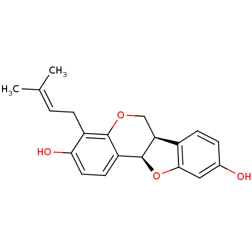 Chemical structure of BindingDB Monomer ID 50311578