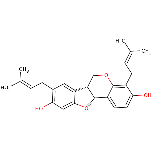 Chemical structure of BindingDB Monomer ID 50311582