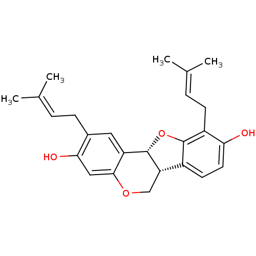 Chemical structure of BindingDB Monomer ID 50311585