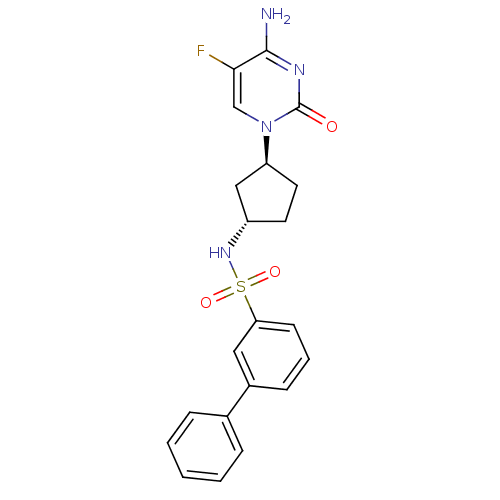 Chemical structure of BindingDB Monomer ID 50311592