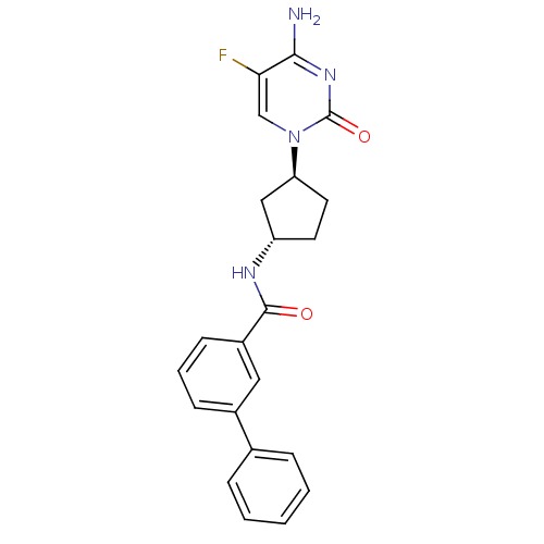 Chemical structure of BindingDB Monomer ID 50311604