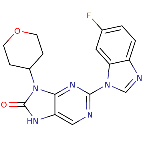 Chemical structure of BindingDB Monomer ID 50311638