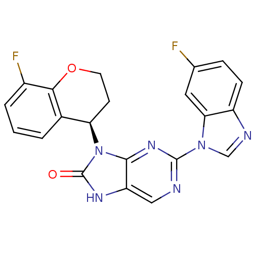 Chemical structure of BindingDB Monomer ID 50311656
