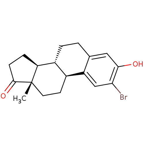 Chemical structure of BindingDB Monomer ID 50311659