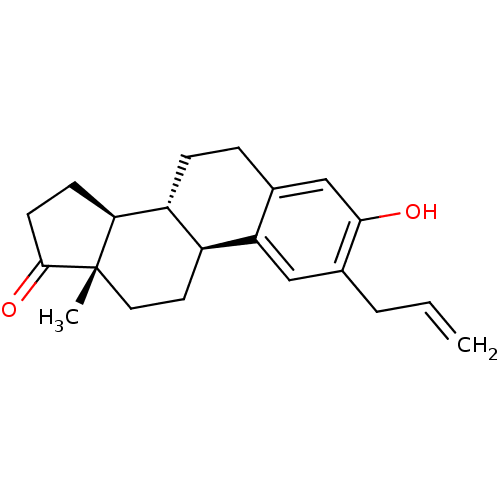 Chemical structure of BindingDB Monomer ID 50311663