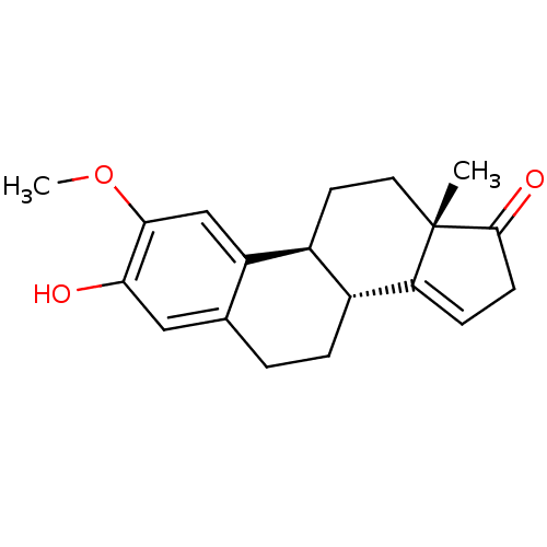 Chemical structure of BindingDB Monomer ID 50311668