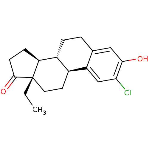 Chemical structure of BindingDB Monomer ID 50311671