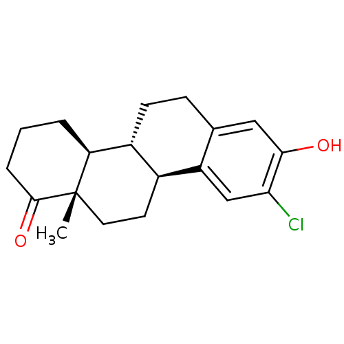 Chemical structure of BindingDB Monomer ID 50311674