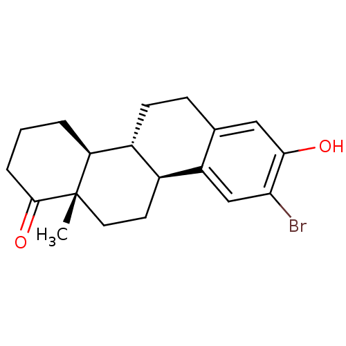 Chemical structure of BindingDB Monomer ID 50311675