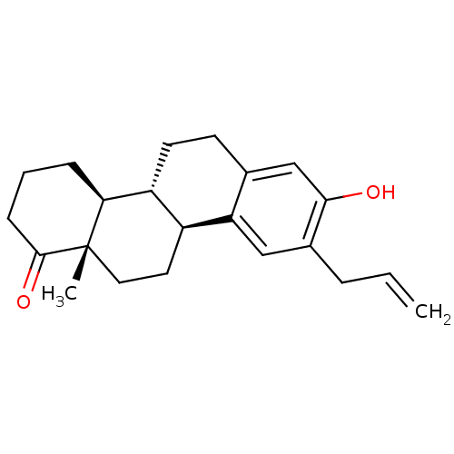 Chemical structure of BindingDB Monomer ID 50311678