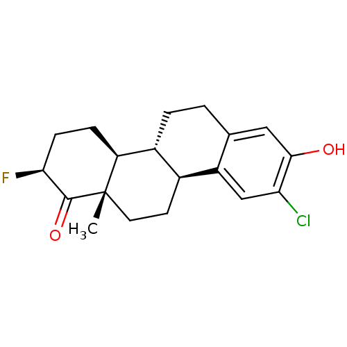 Chemical structure of BindingDB Monomer ID 50311681