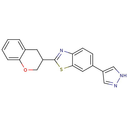 Chemical structure of BindingDB Monomer ID 50311715