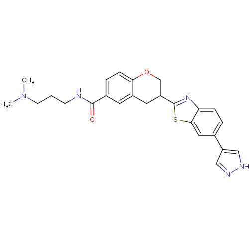 Chemical structure of BindingDB Monomer ID 50311728