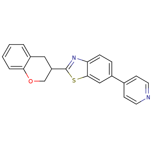 Chemical structure of BindingDB Monomer ID 50311729