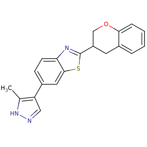 Chemical structure of BindingDB Monomer ID 50311731