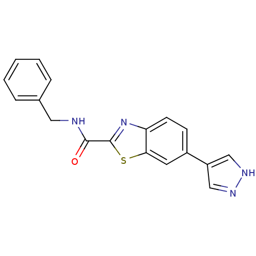 Chemical structure of BindingDB Monomer ID 50311736