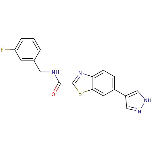Chemical structure of BindingDB Monomer ID 50311737