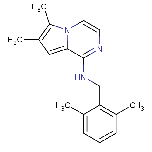 Chemical structure of BindingDB Monomer ID 50311747