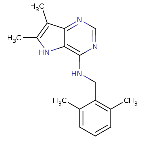 Chemical structure of BindingDB Monomer ID 50311748