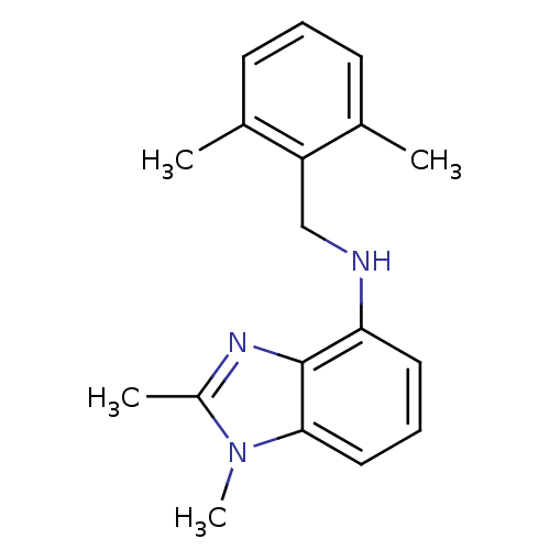 Chemical structure of BindingDB Monomer ID 50311753