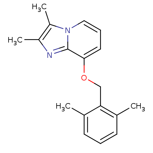 Chemical structure of BindingDB Monomer ID 50311754