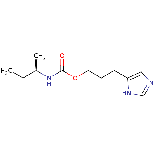 Chemical structure of BindingDB Monomer ID 50311765