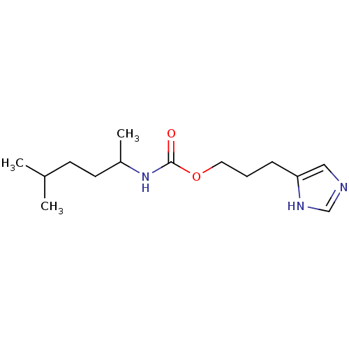 Chemical structure of BindingDB Monomer ID 50311781