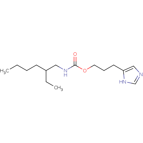 Chemical structure of BindingDB Monomer ID 50311782