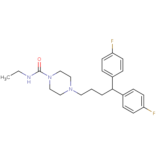 Chemical structure of BindingDB Monomer ID 50311786