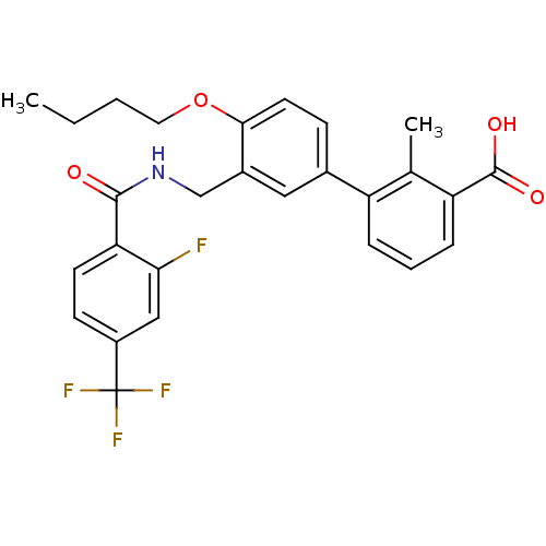 Chemical structure of BindingDB Monomer ID 50311788