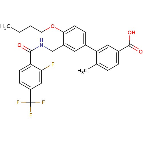 Chemical structure of BindingDB Monomer ID 50311790