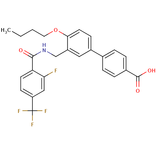 Chemical structure of BindingDB Monomer ID 50311791