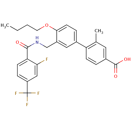 Chemical structure of BindingDB Monomer ID 50311792
