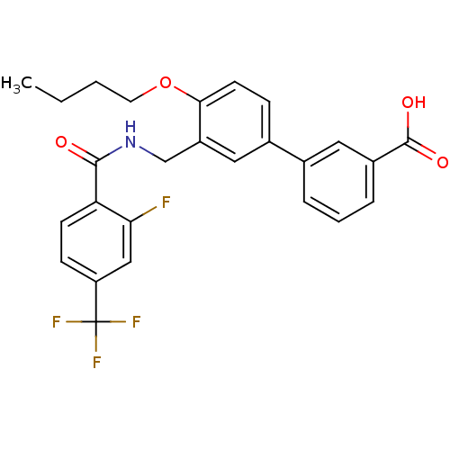 Chemical structure of BindingDB Monomer ID 50311793