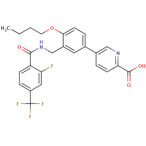 Chemical structure of BindingDB Monomer ID 50311794