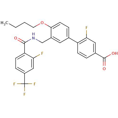 Chemical structure of BindingDB Monomer ID 50311795
