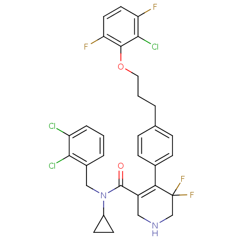 Chemical structure of BindingDB Monomer ID 50311802